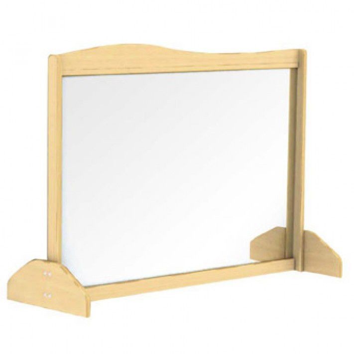 An image of SB Room Divider Mirror - Room Dividers & Panels