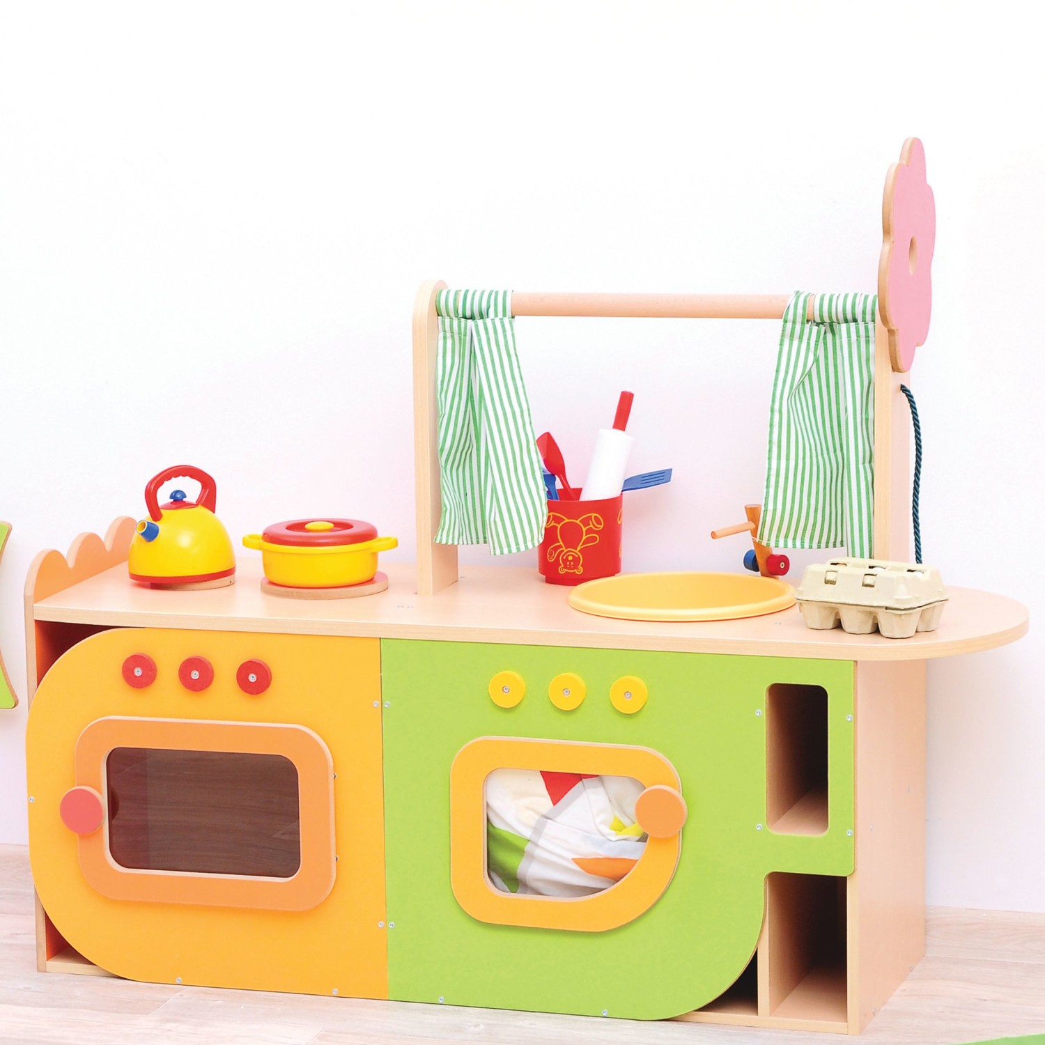 An image of BH All In One Value Play Kitchen