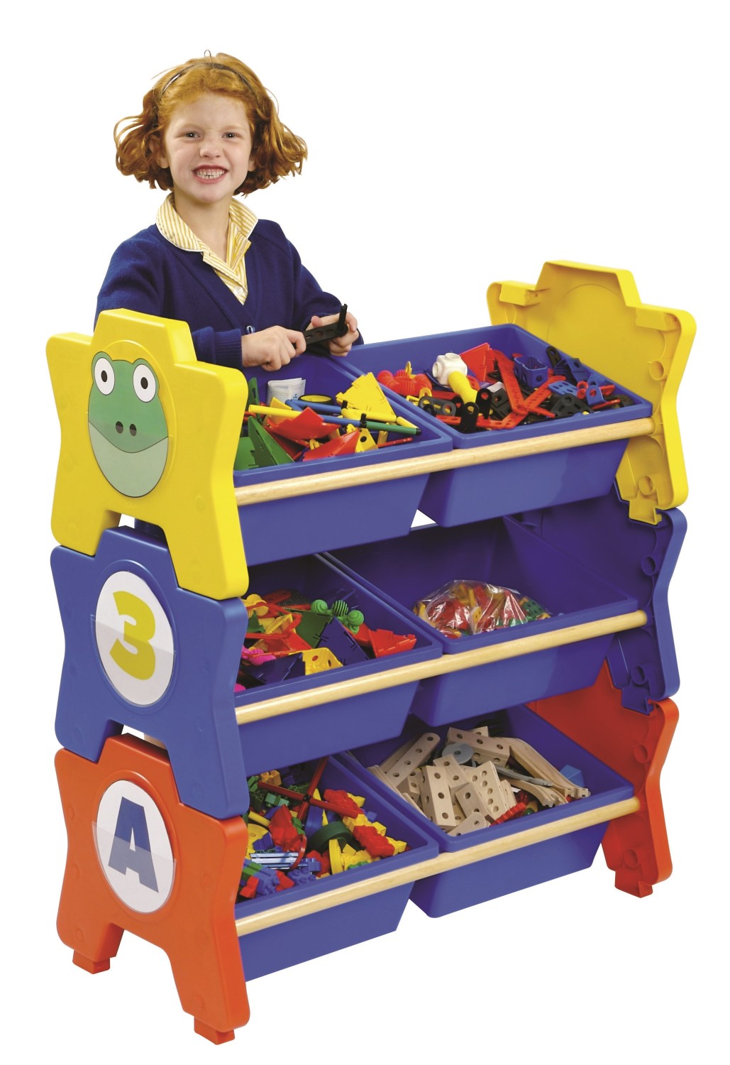 An image of Extra HappyStack