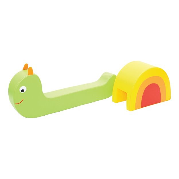 An image of MH Soft Play Foam Snail - Soft Play