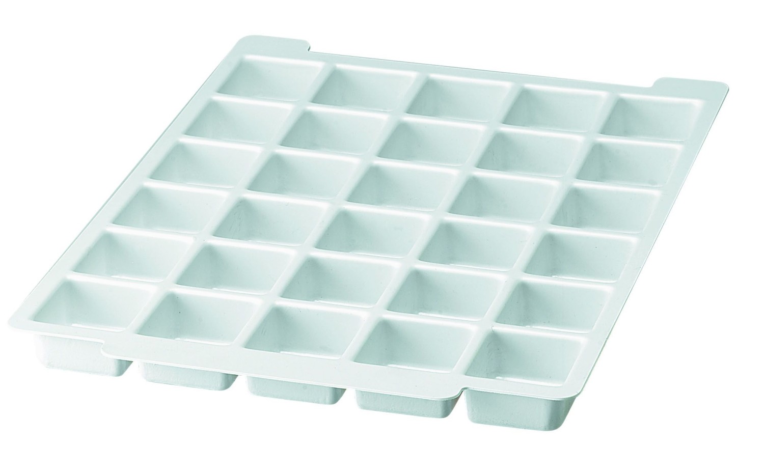 An image of 30 Section Insert for Gratnells Trays - Pack of 6 - Gratnells Clas...