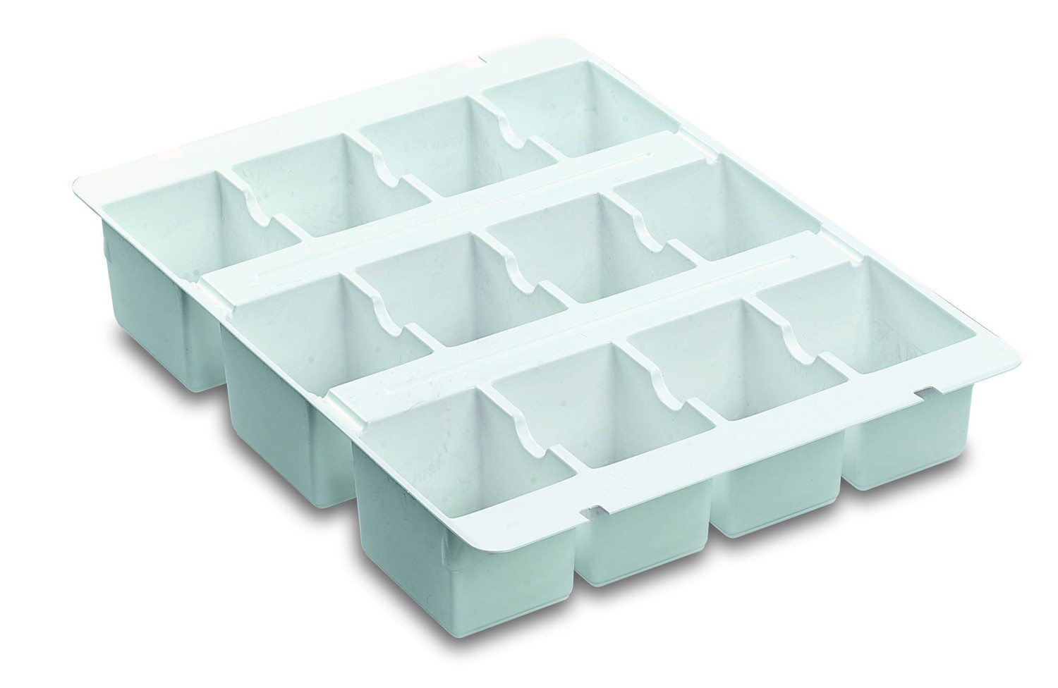 An image of Crayon  Insert for Gratnells Trays - Pack of 6 - Gratnells Classro...