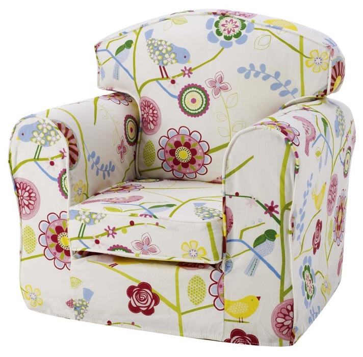 Songbird Loose Cover Armchair EduQuip