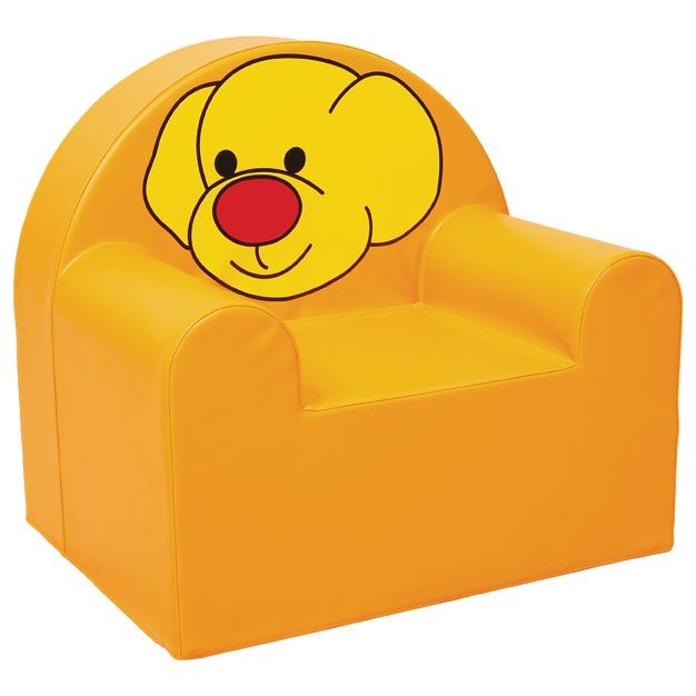 An image of PS Reading Corner Seating- Dog Armchair