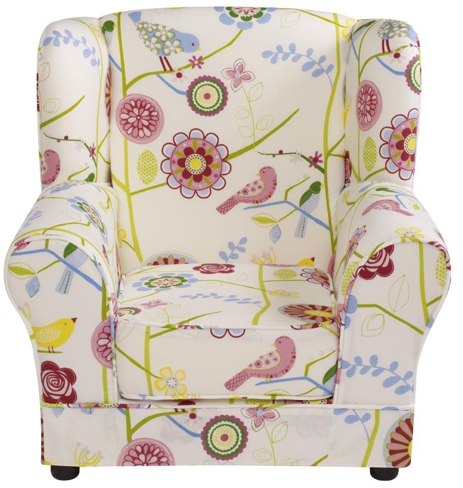 An image of JK Songbird  Wing Chair