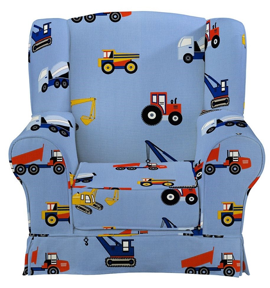 An image of JK Toy Trucks Wing Chair