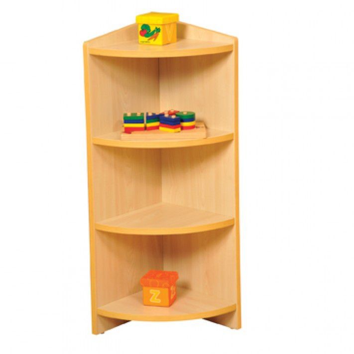 An image of EB Nature Space Corner Cabinet High