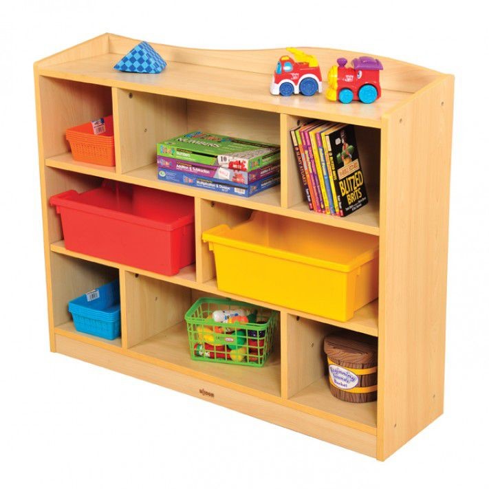 An image of EB Nature Space 8 Compartment Cabinet