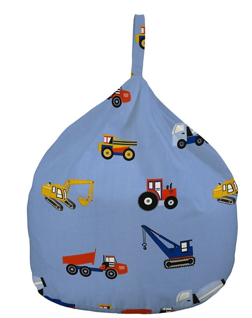 An image of JK Toy Trucks Bean Bag