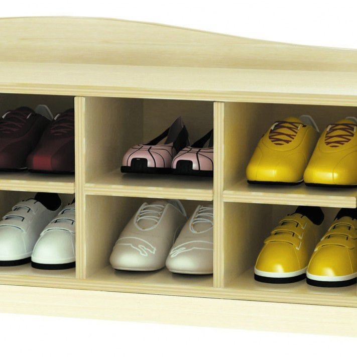 An image of EB Nature Space 10 Shoe Cabinet