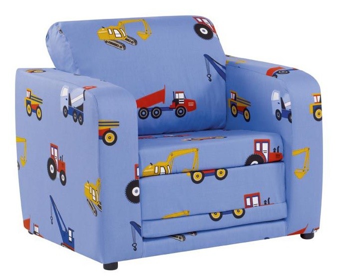 An image of JK Toy Trucks Chair Bed