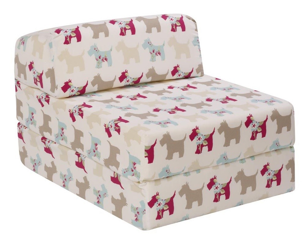 An image of JK Scottie Dogs Z Bed