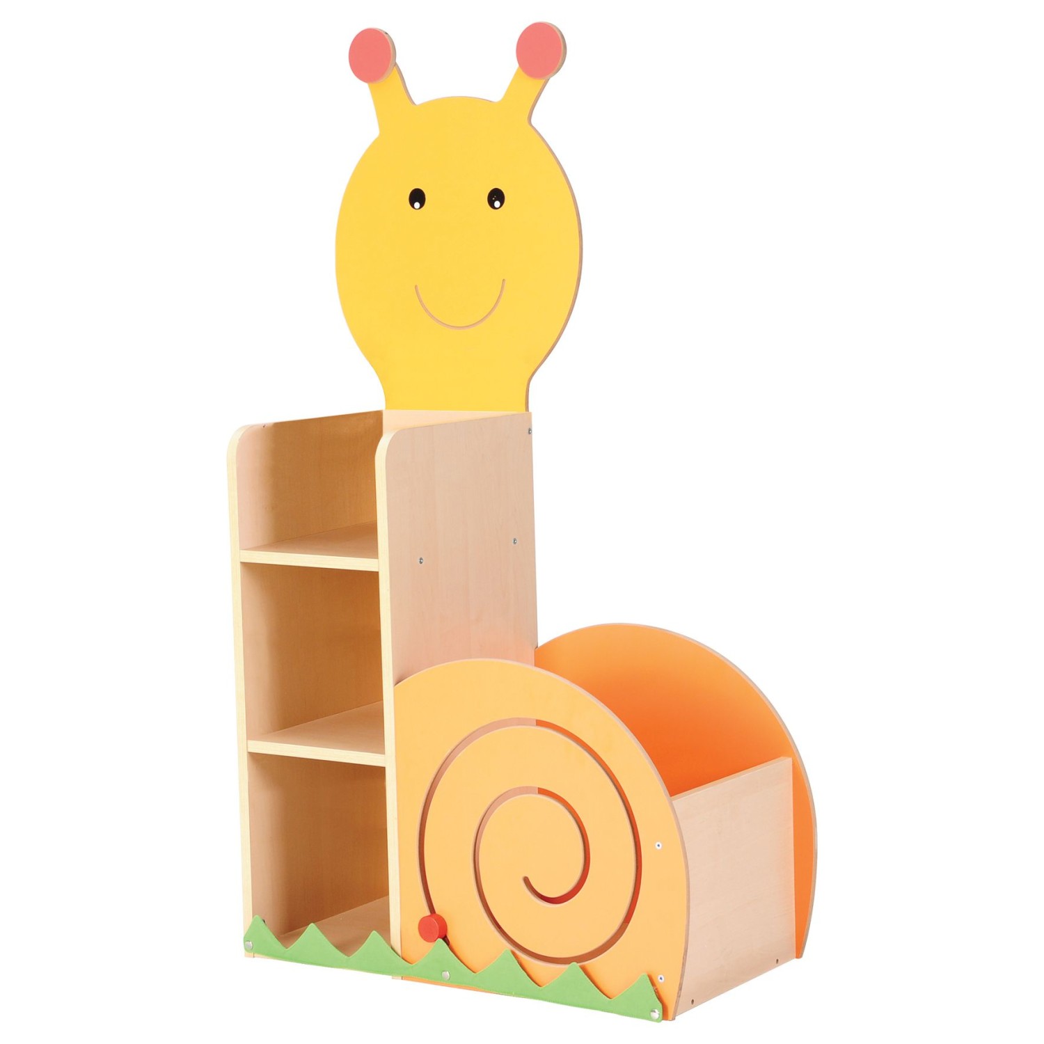 An image of HS Snail Cabinet - Themed Storage