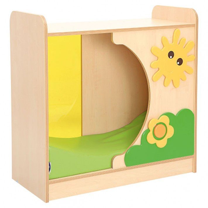 An image of TB Sensory Hideout Cabinet