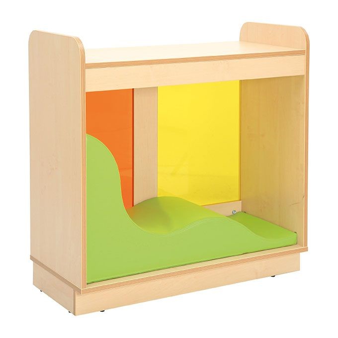 An image of TB Sensory Open Hideout Cabinet