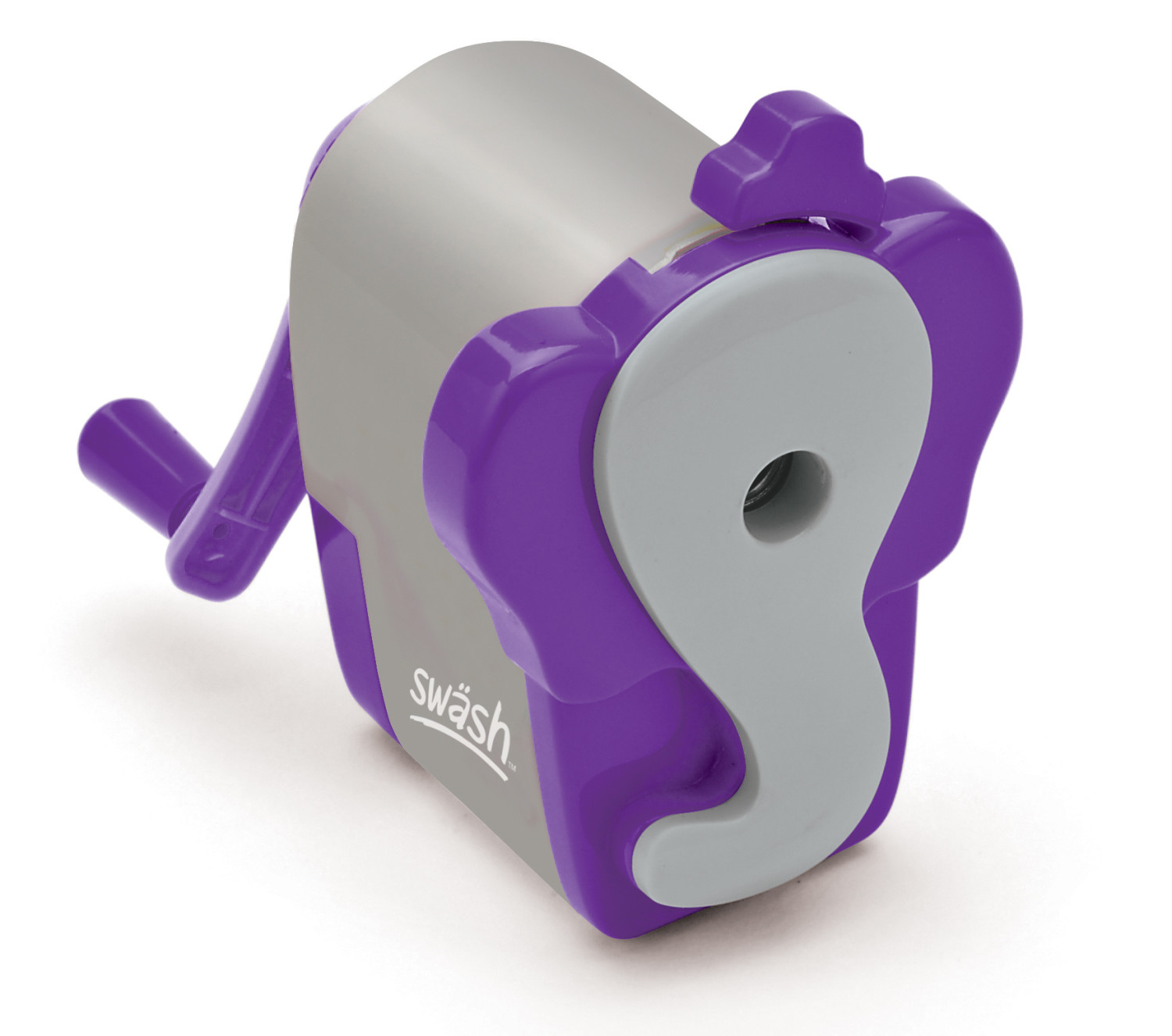 An image of Swash Ellie Elephant 8mm Desktop Sharpener