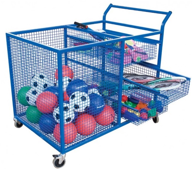 An image of Dynamo Jumbo Storage Trolley