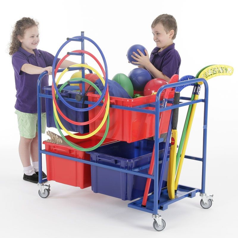 An image of Dynamo Standard Storage Trolley