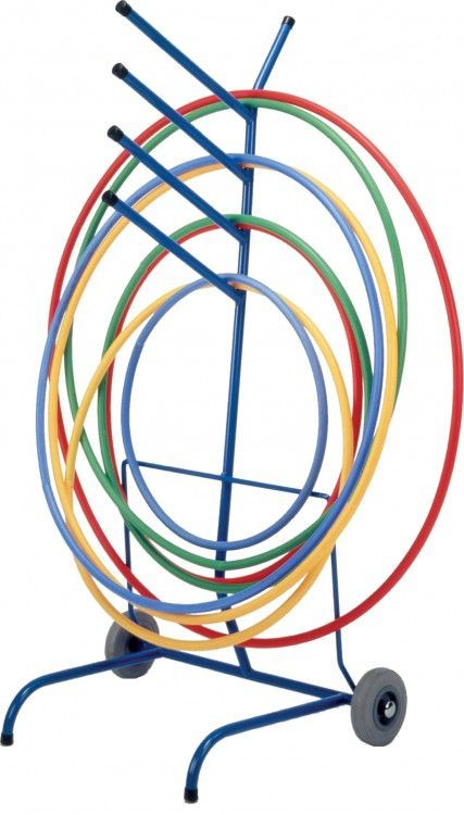 An image of Dynamo Hoop Trolley