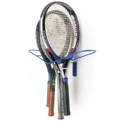 An image of Dynamo Badminton/Tennis Storage Rack