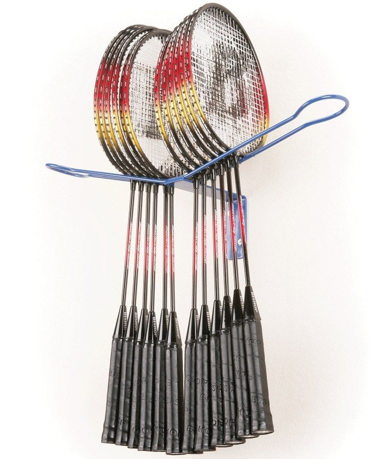 An image of Dynamo Badminton Racket Rack