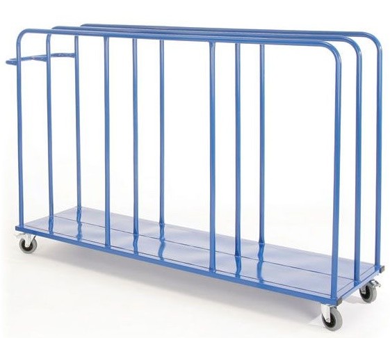 An image of Dynamo Vertical Mat Trolley