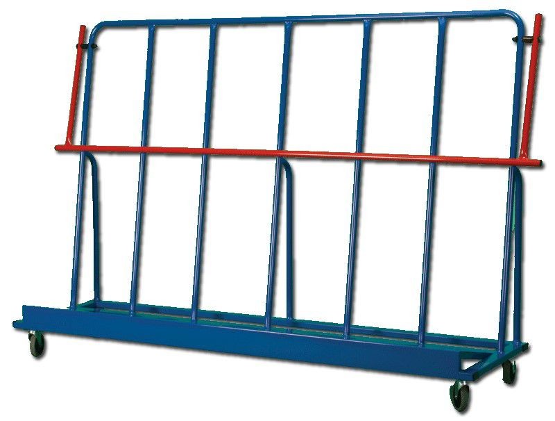 An image of Dynamo Inclined Vertical Mat Trolley