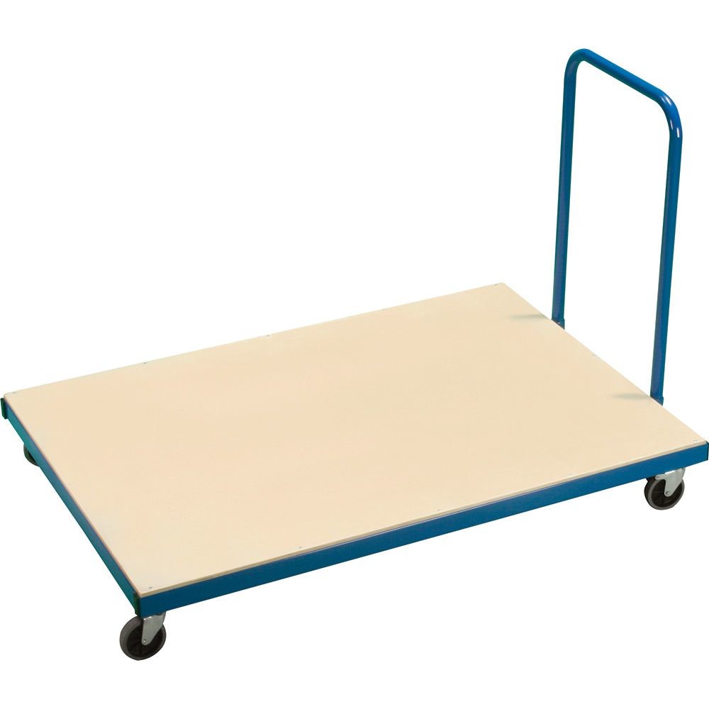 An image of Dynamo Horizontal Mat Trolley