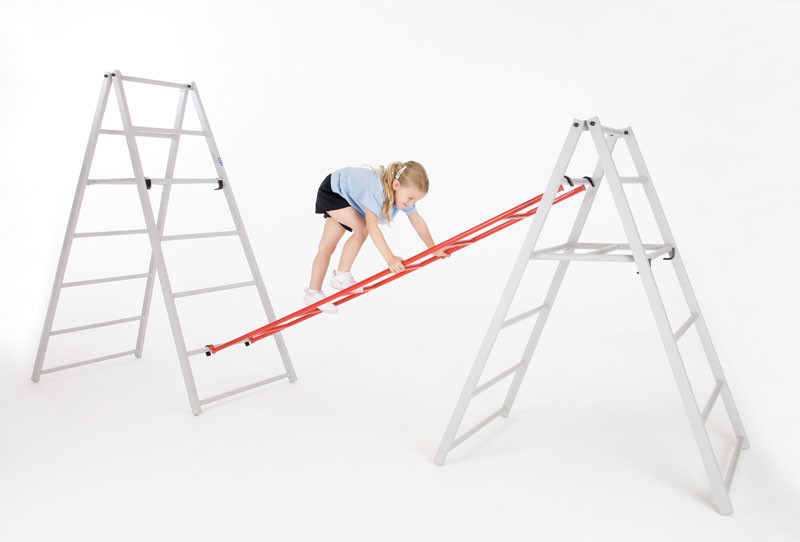 An image of LitaÂ® Folding Trestles