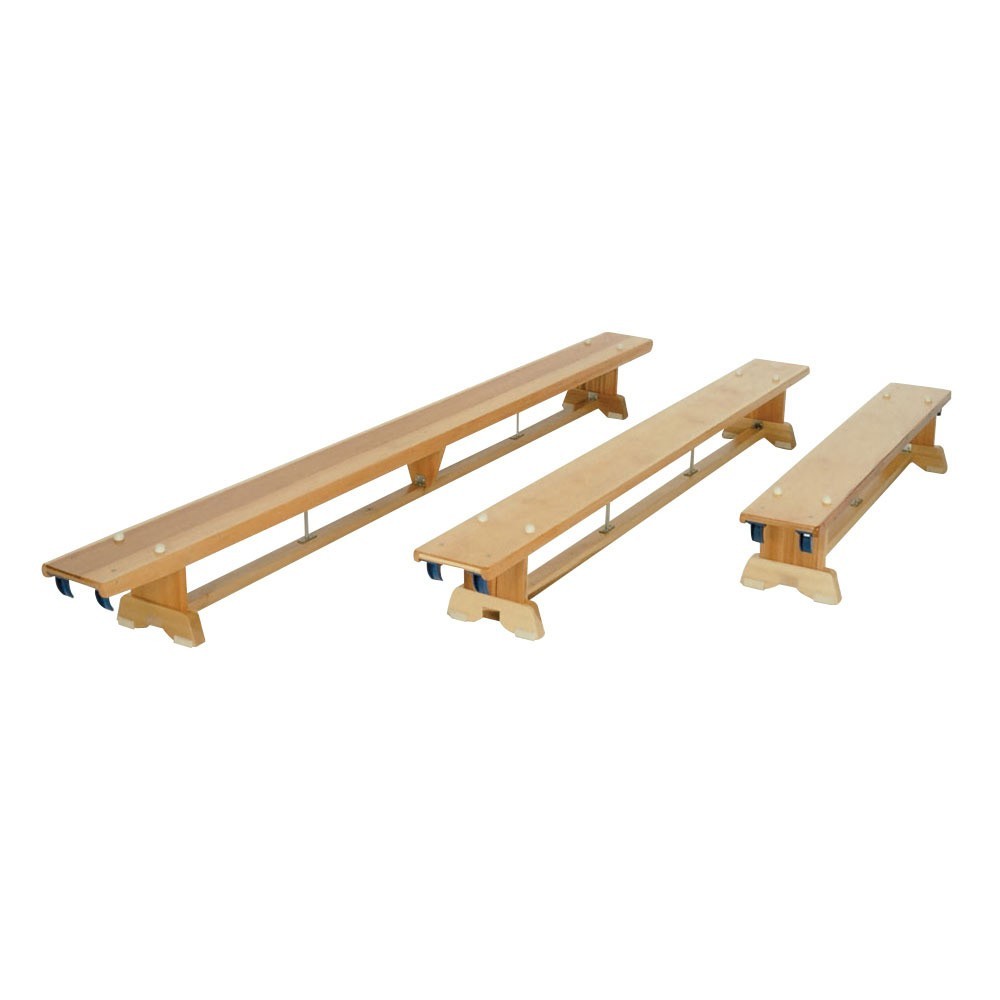 An image of Traditional Balance Benches