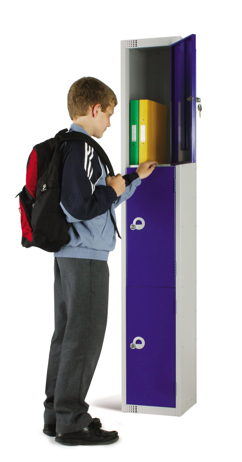 An image of Elite 3 Door Locker