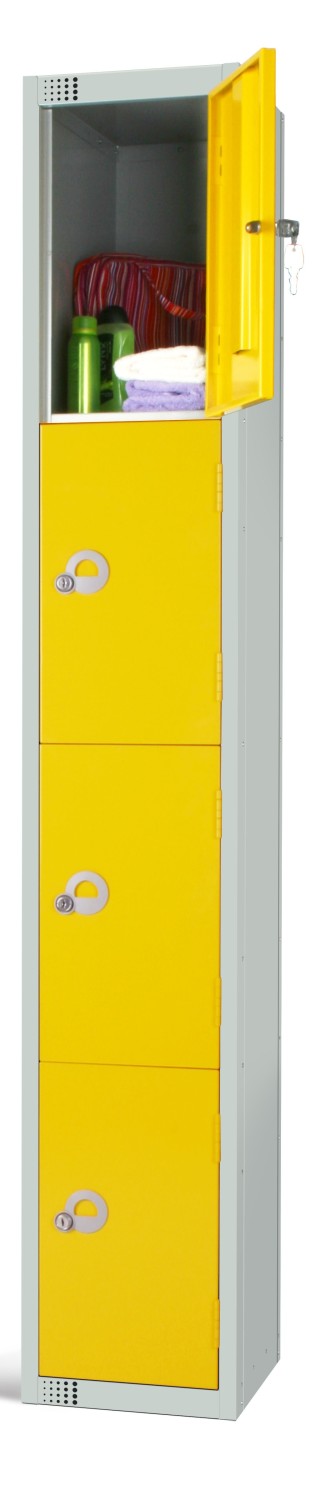 An image of Elite 4 Door Locker