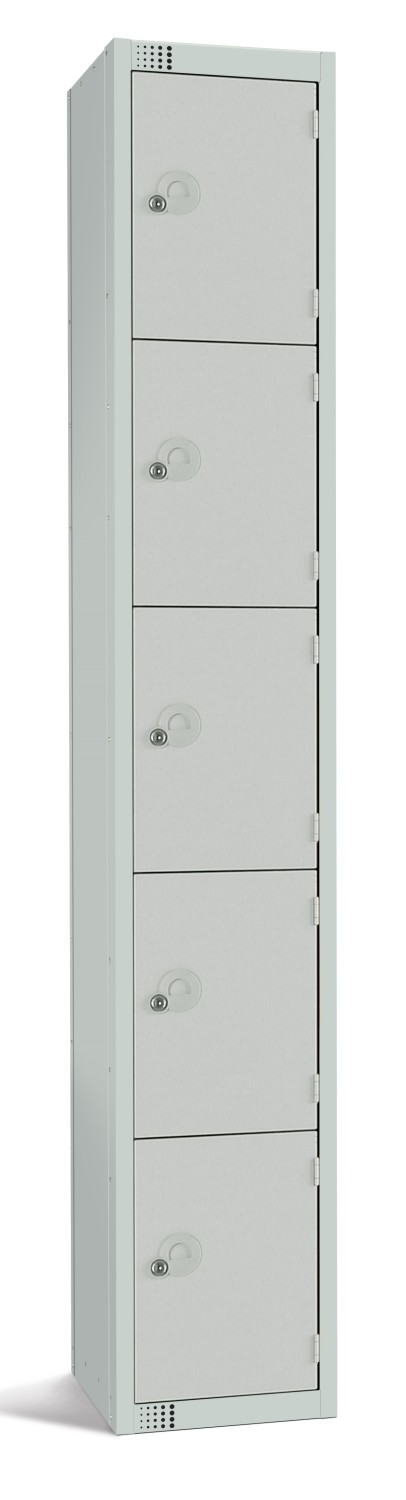 An image of Elite 5 Door Lockers