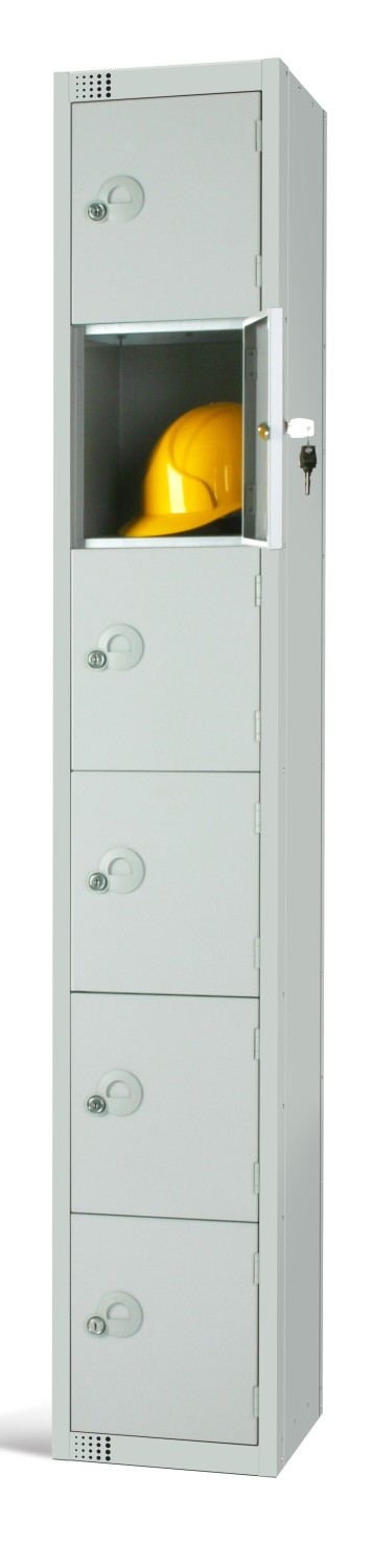 An image of Elite 6 Door Lockers