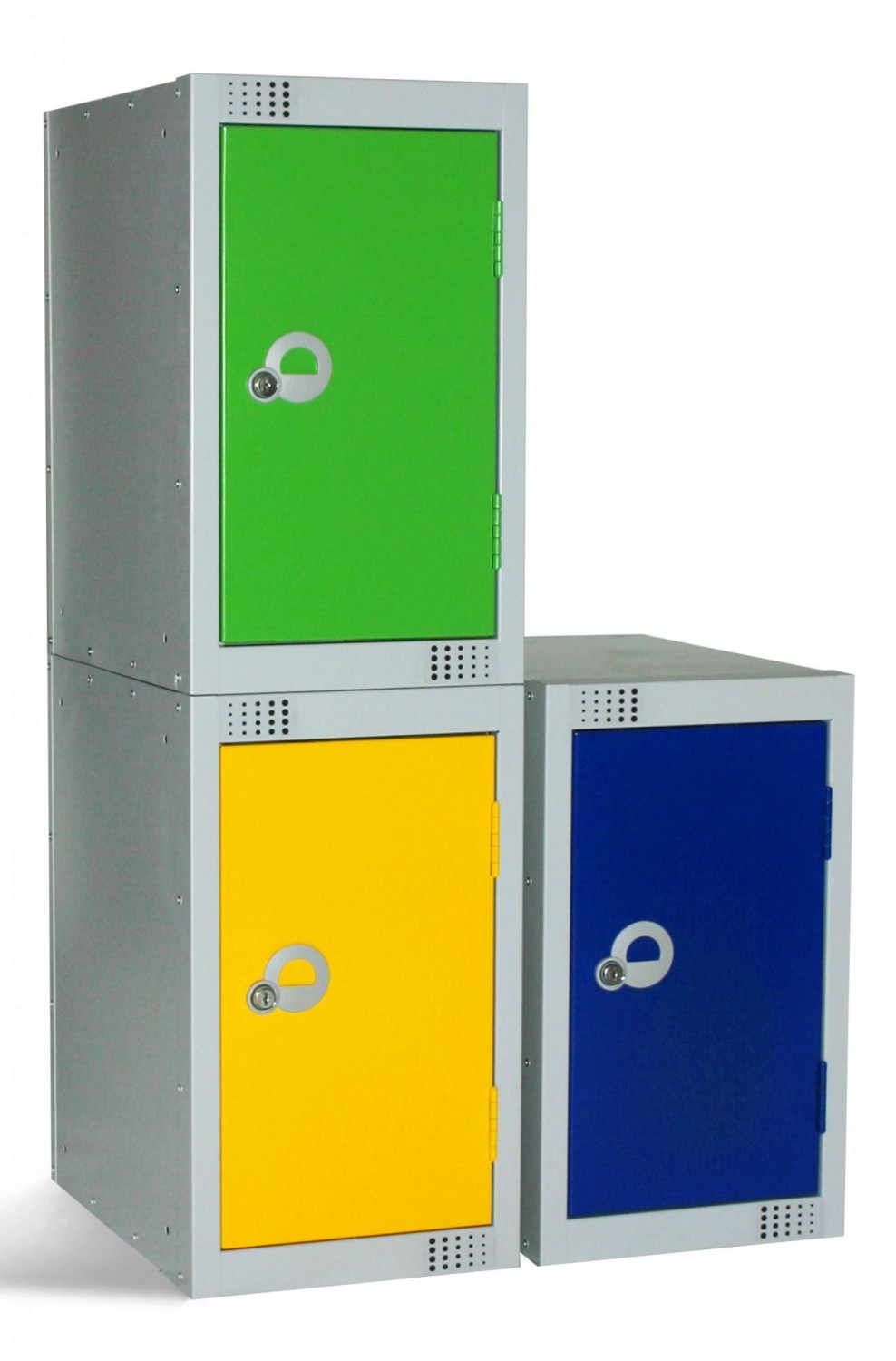 An image of Elite Quarto Modular Lockers