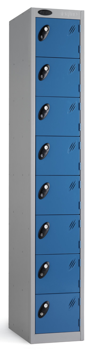 An image of Probe Eight Door Metal Locker