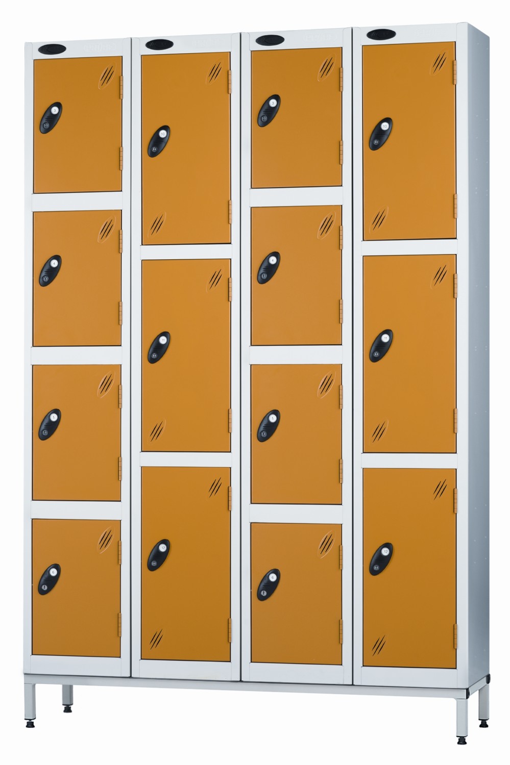 An image of Probe Locker Stands - Cloakroom Furniture