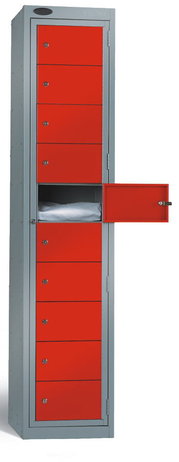 An image of Probe 10 Door Garment Locker