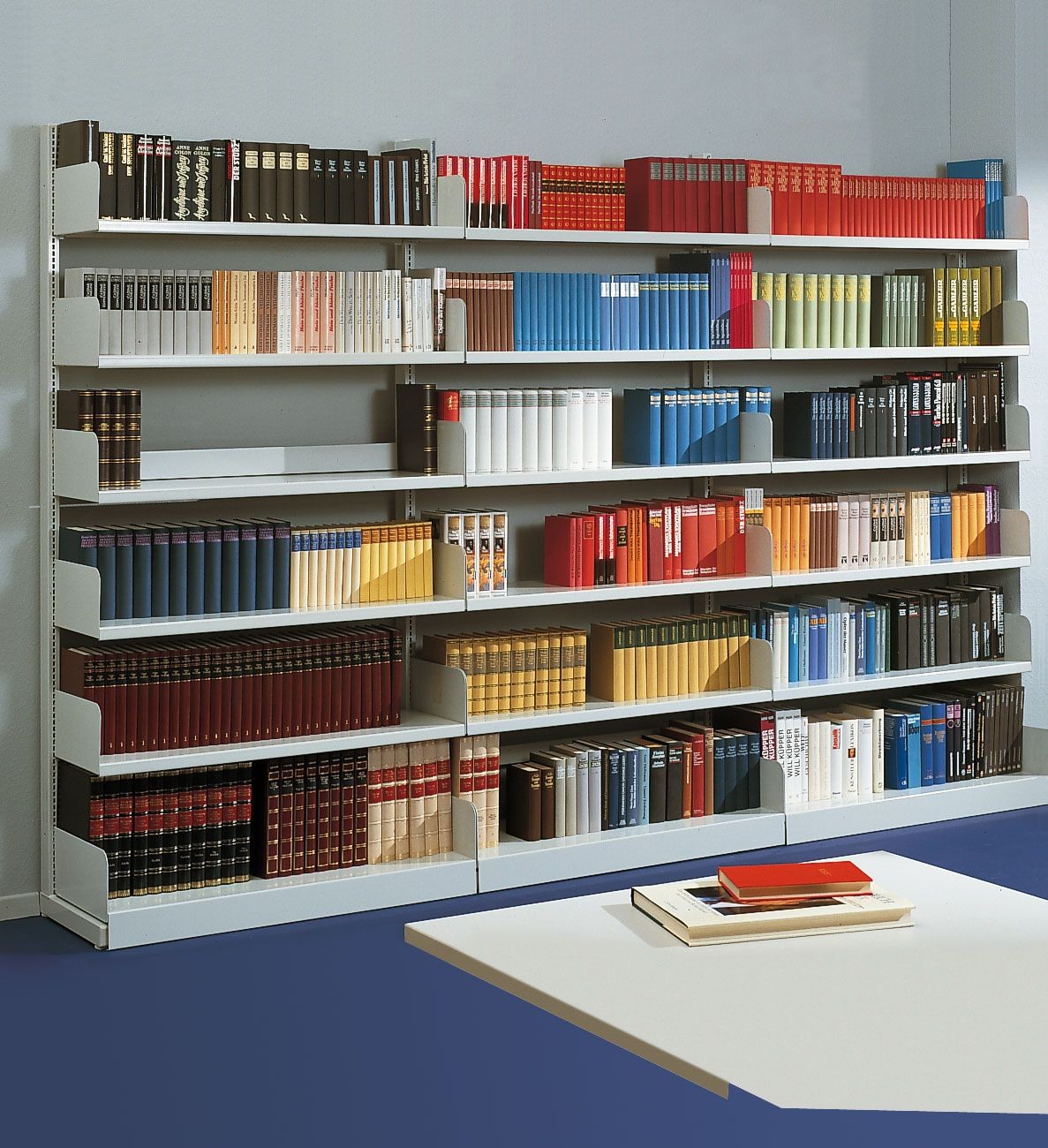 An image of Universal Library Shelving - Starter Units