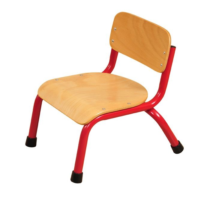 An image of MLN Wood Primary Chairs (Pack of 4)