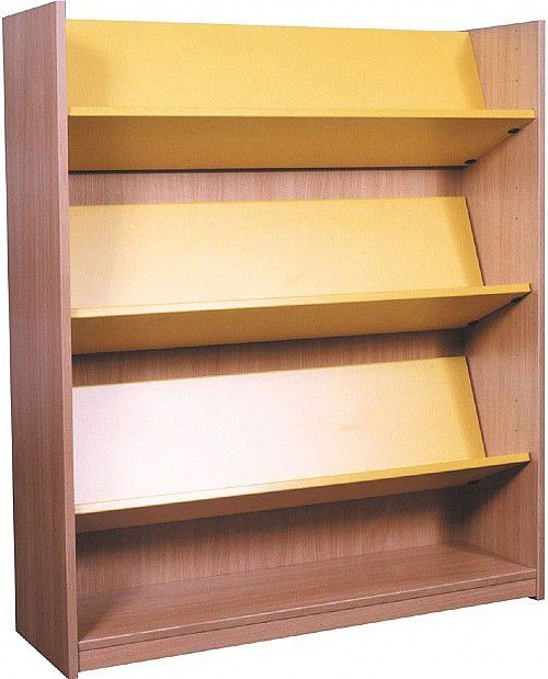 An image of Nexus Reversible Shelf Bookcase