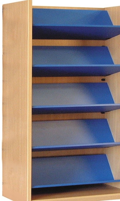 An image of Nexus Add On Bay with Reversible Shelves