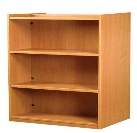 An image of Nexus Double Sided Bookcase