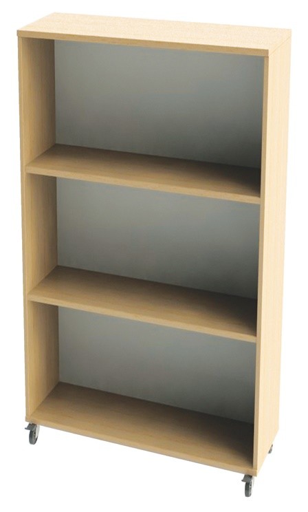 An image of Nexus Mobile Straight Bookcases