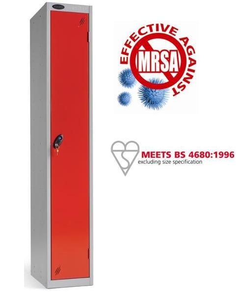 An image of Probe Single Door Locker