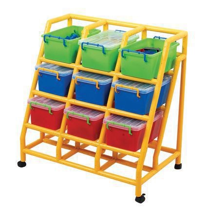 An image of PS 9 Bin Storage Organiser