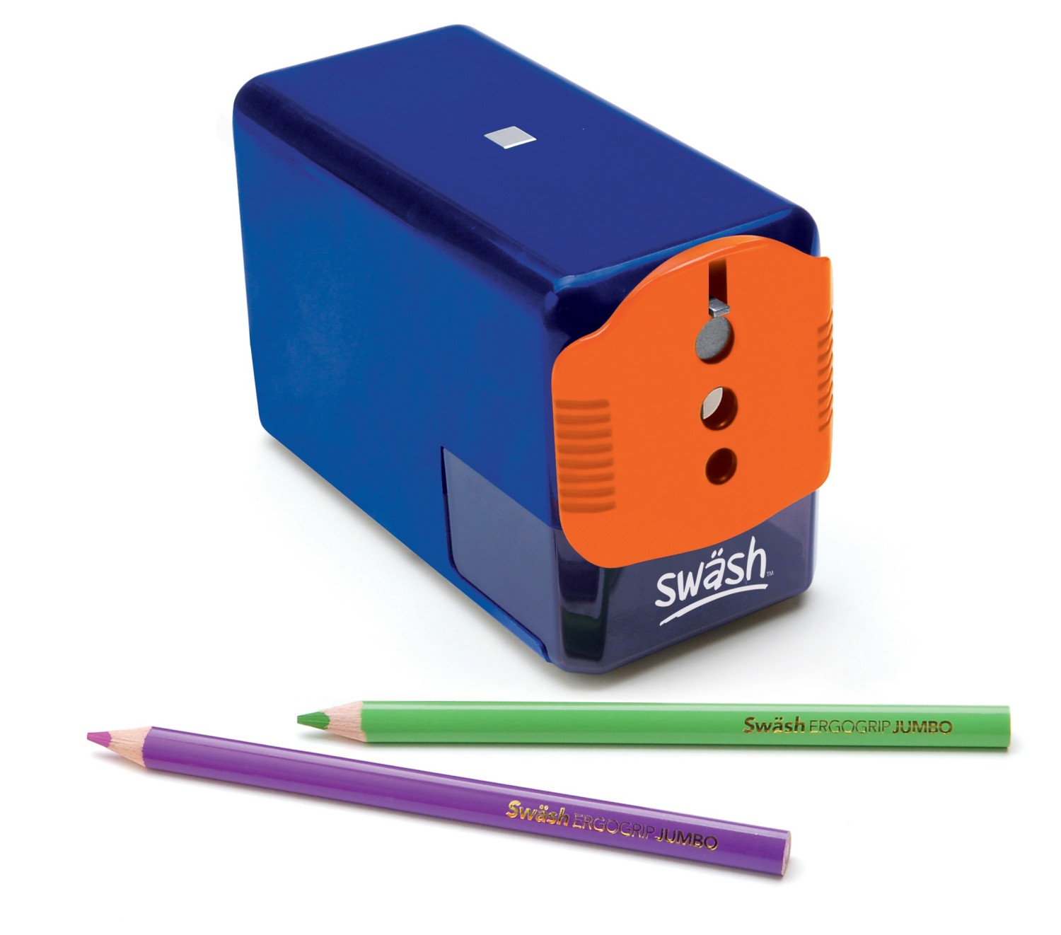 An image of Swash Heavy Duty 7-12mm Multi-hole Electric Sharpener