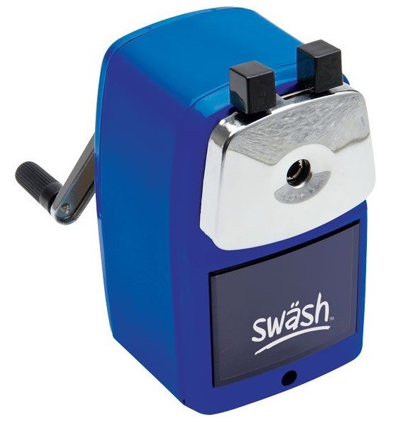 An image of Swash Metal 8mm Desktop Sharpener