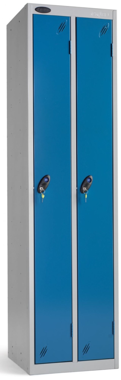 An image of Probe Twin Metal Lockers