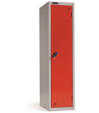 An image of Probe Low Single Door School Locker